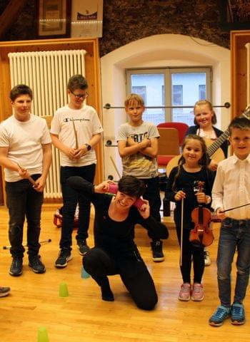 Musikum-Allerlei – ein neuer Weg in der Pädagogik