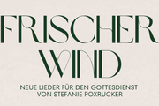 "Frischer Wind" Messgestaltung