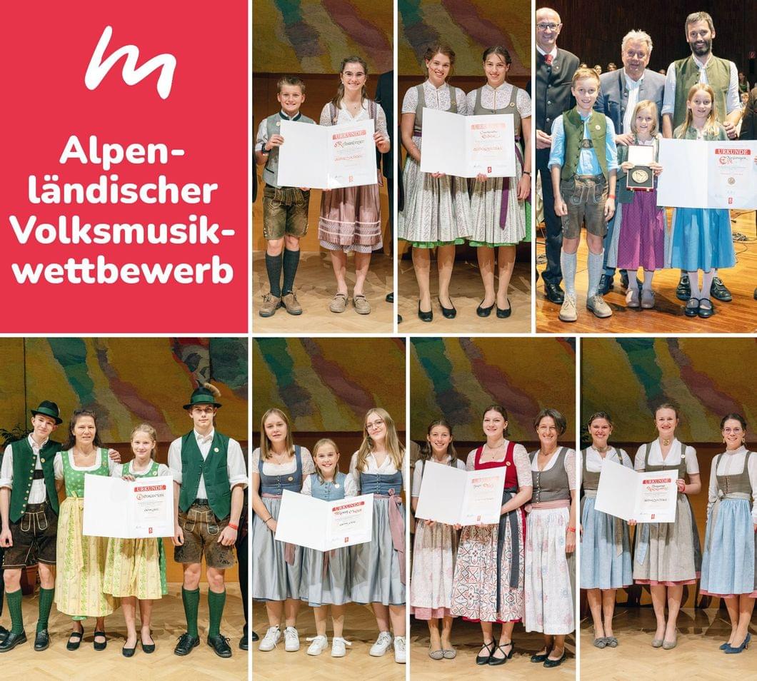 Innsbruck horchte auf!