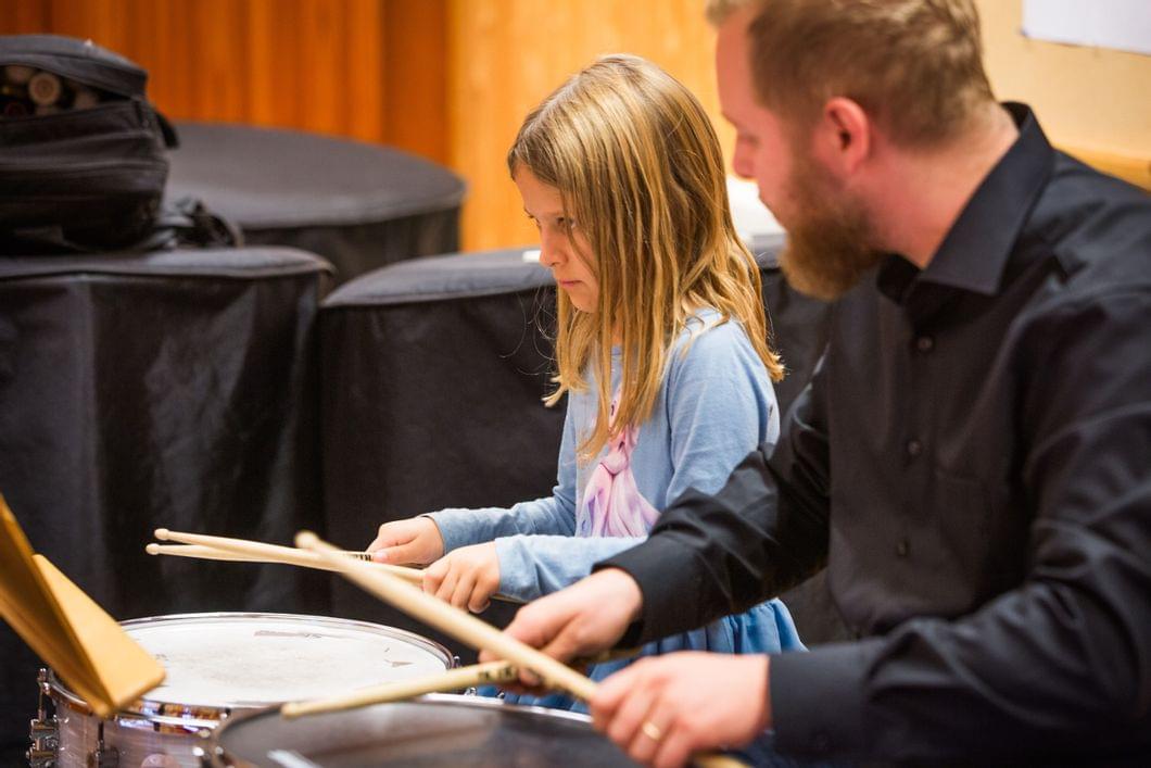 Meisterkurs Schlagwerk