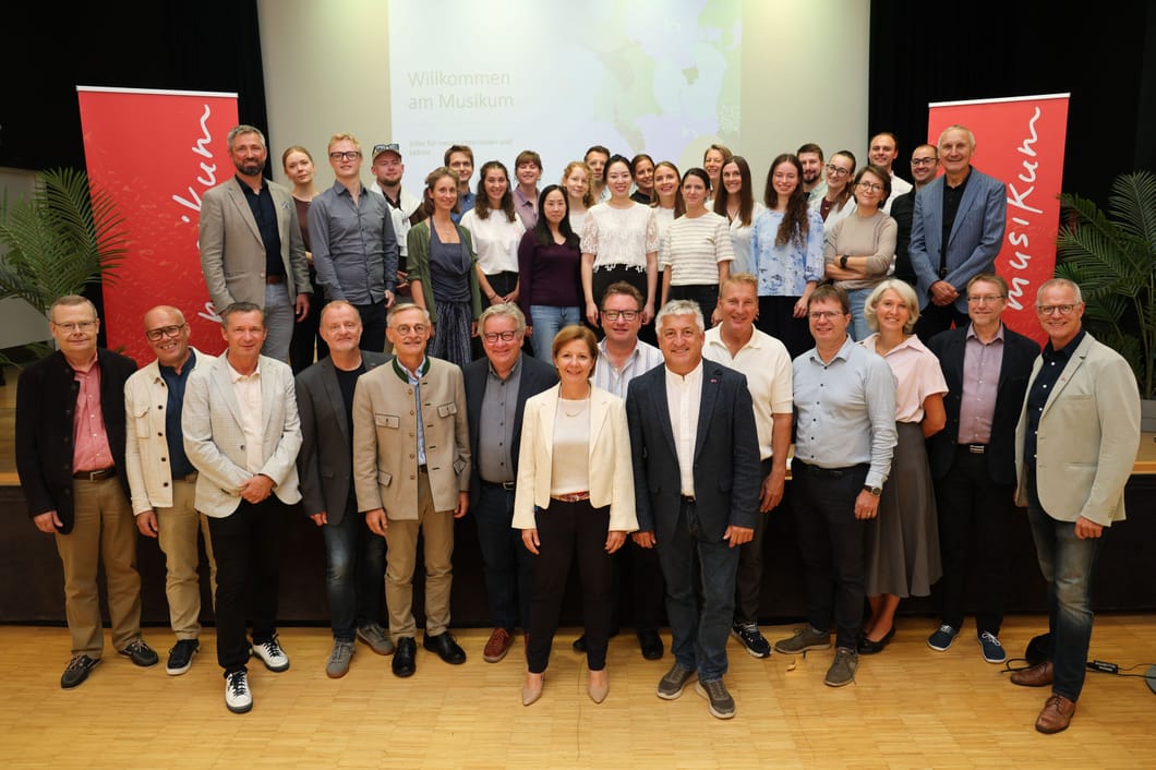 Kick-off ins neue Schuljahr am 15. September