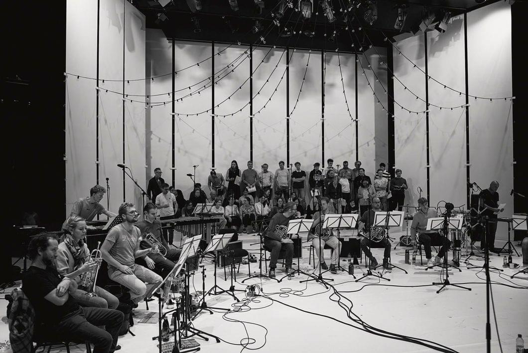 Musikum-Auftragswerk „Beste Welt“ bald auf CD erhältlich