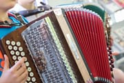 Musikum Ensembles beim Ruperti-Kirtag