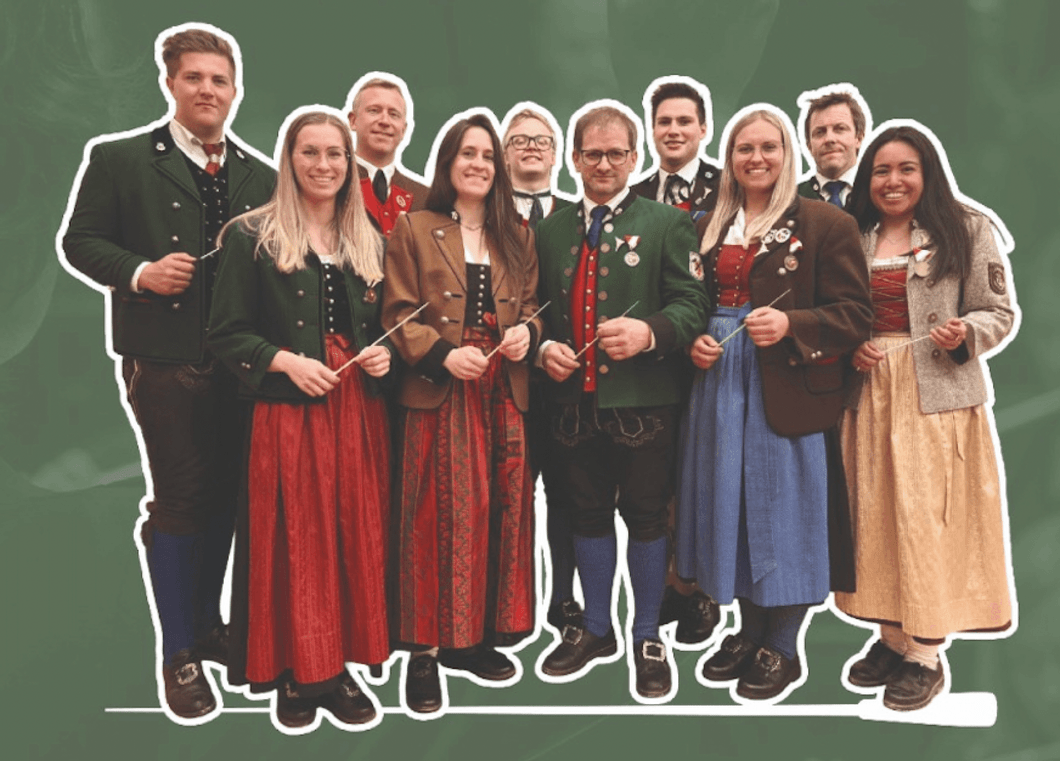 10 Kapellmeister:innen dirigieren ihr Abschlusskonzert in Altenmarkt