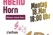 Klassenabend Horn