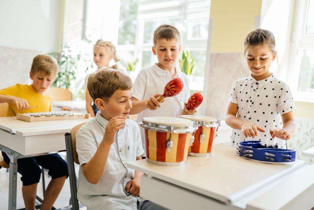 Impulse für den ganzheitlichen Musikunterricht