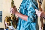 Klassenabend Saxofon