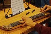 Klassenabend Zither