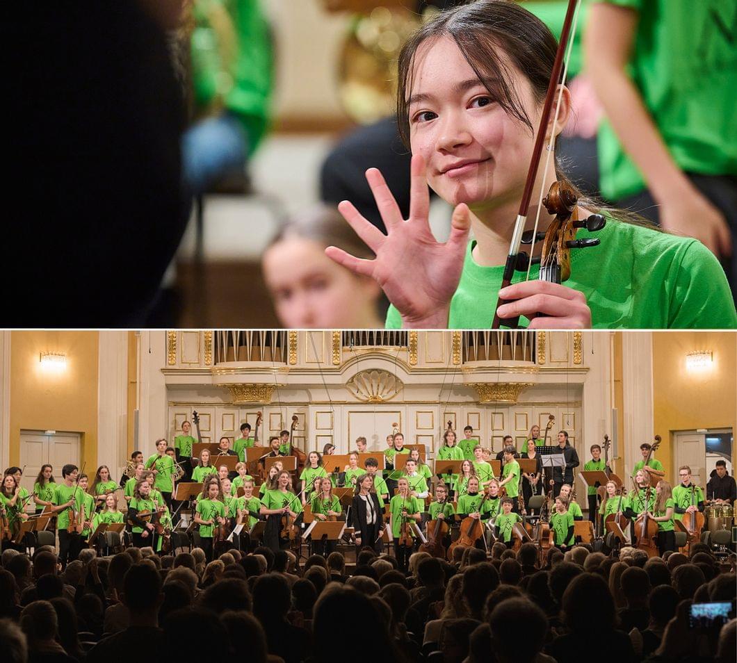 Das Junge Mozart Orchester – eine neue Ära kann beginnen!