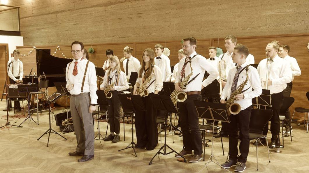 Let’s swing together: Freie Plätze im JuJazzO