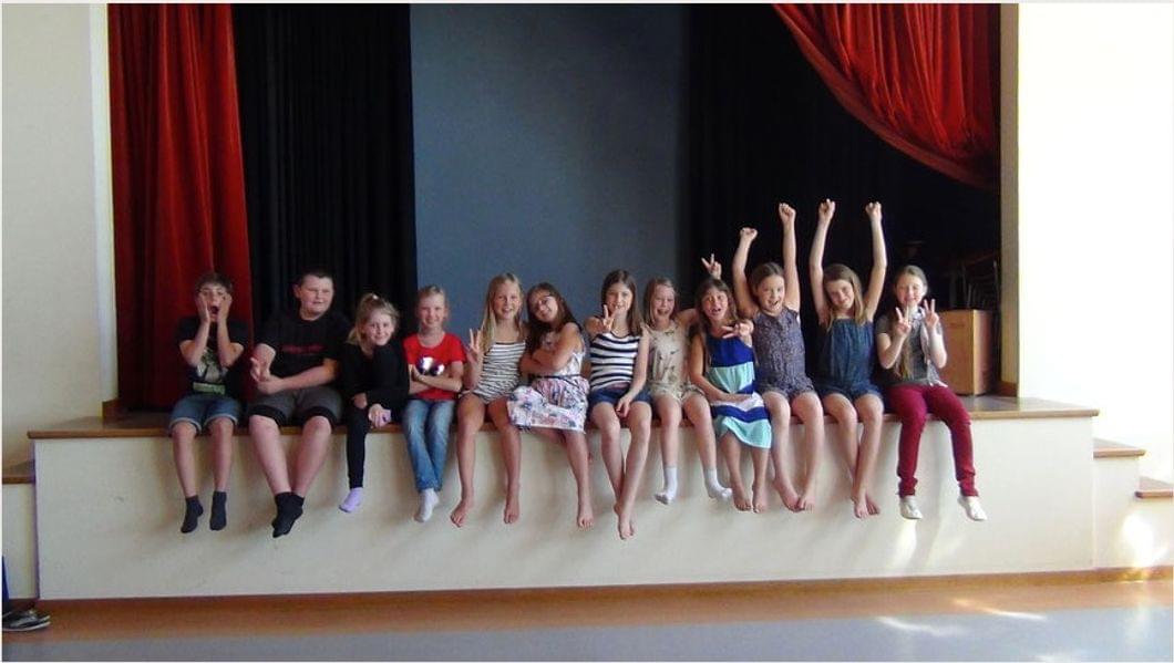 Neu am Musikum Grödig – Schauspielunterricht für Kinder und Jugendliche