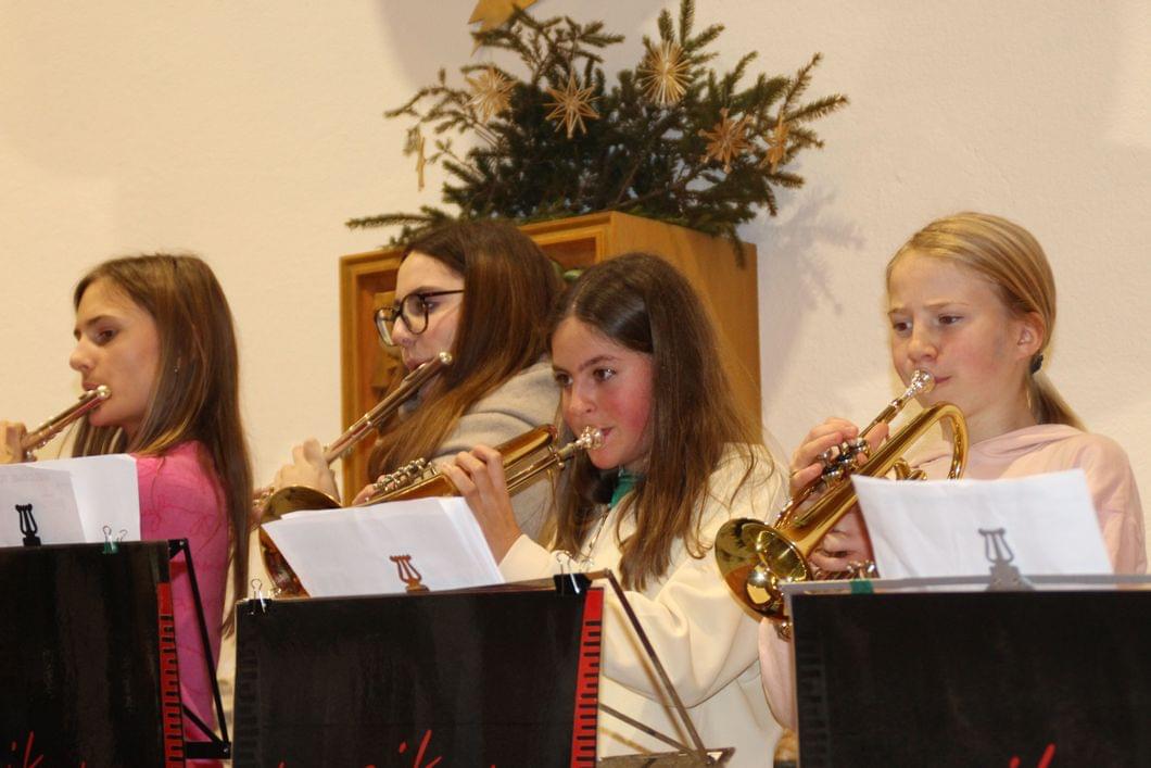 Musik soll gehört und gelebt werden