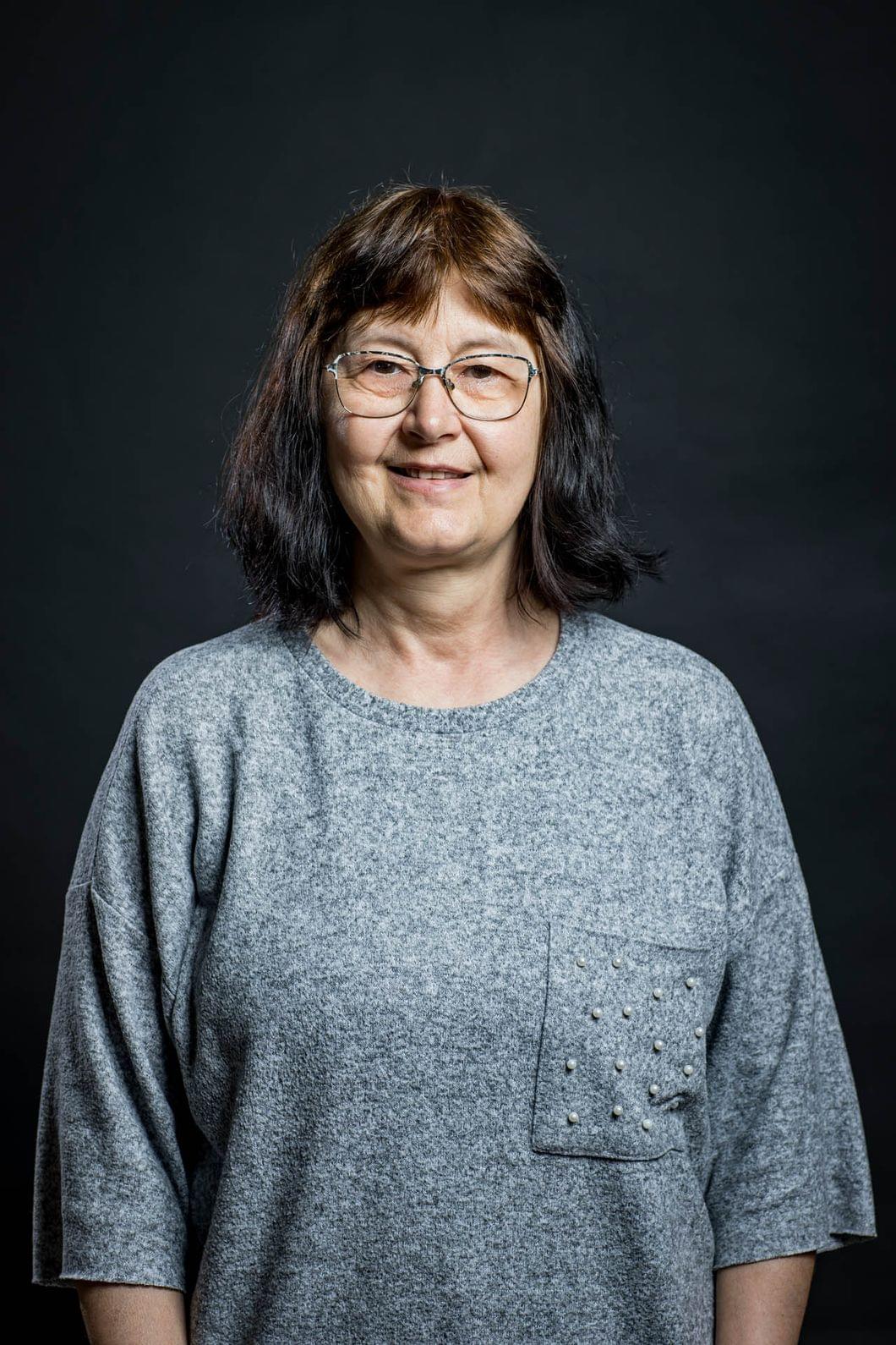 Valentina Tschismarova