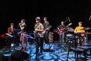 POP NIGHT im OVAL  - JPR Band