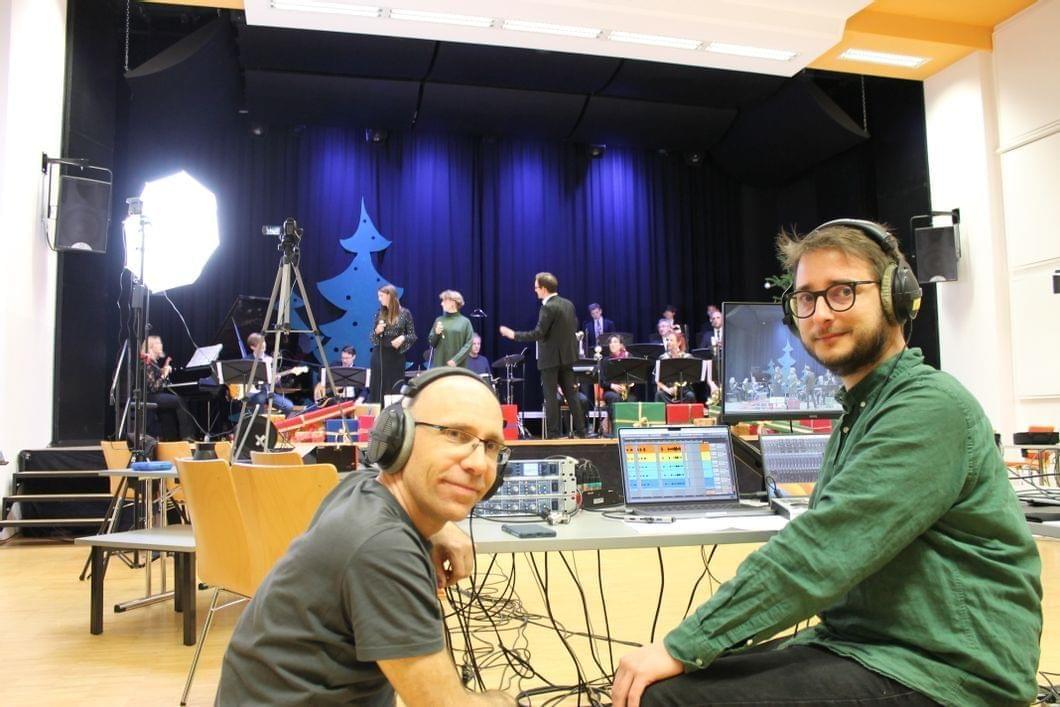Aufnahme läuft - Audio- und Videoproduktion für Musikschullehrer:innen (in 4 Modulen)