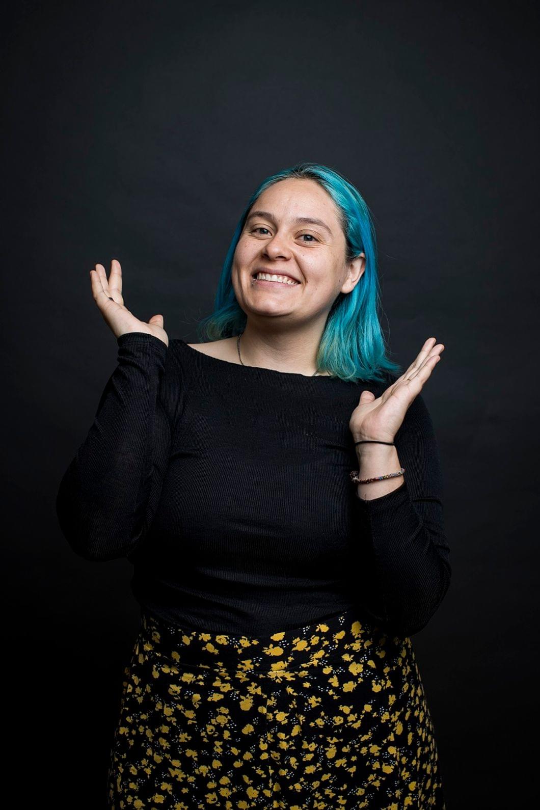 Tania Catalina Reyes Vieda