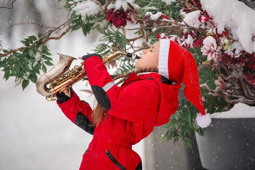 Musikalische Weihnachtsgrüße 2025