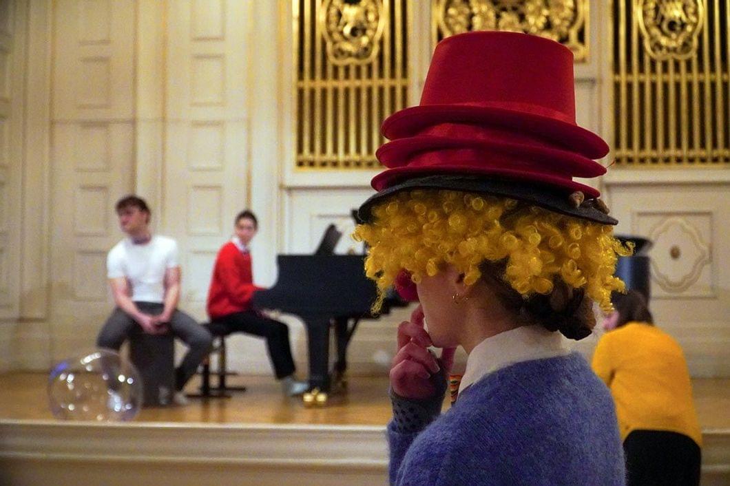 Mittendrin – Young Artists: Coaching-Projekt mit Musikum-Beteiligung