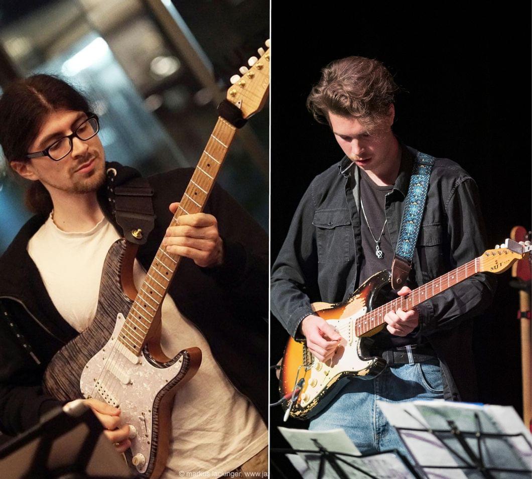 Rafael Trujillo & Ronan Gemsjäger