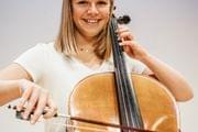 Klassenabend Gesang und Violoncello