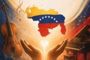 Benefizkonzert für VENEZUELA