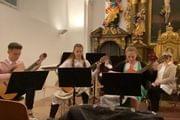 Text und Musik in der Bürgerspitalkirche