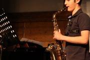 Klassenabend Saxofon