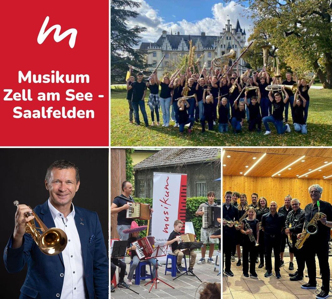 Unsere Jugend brennt für Musik