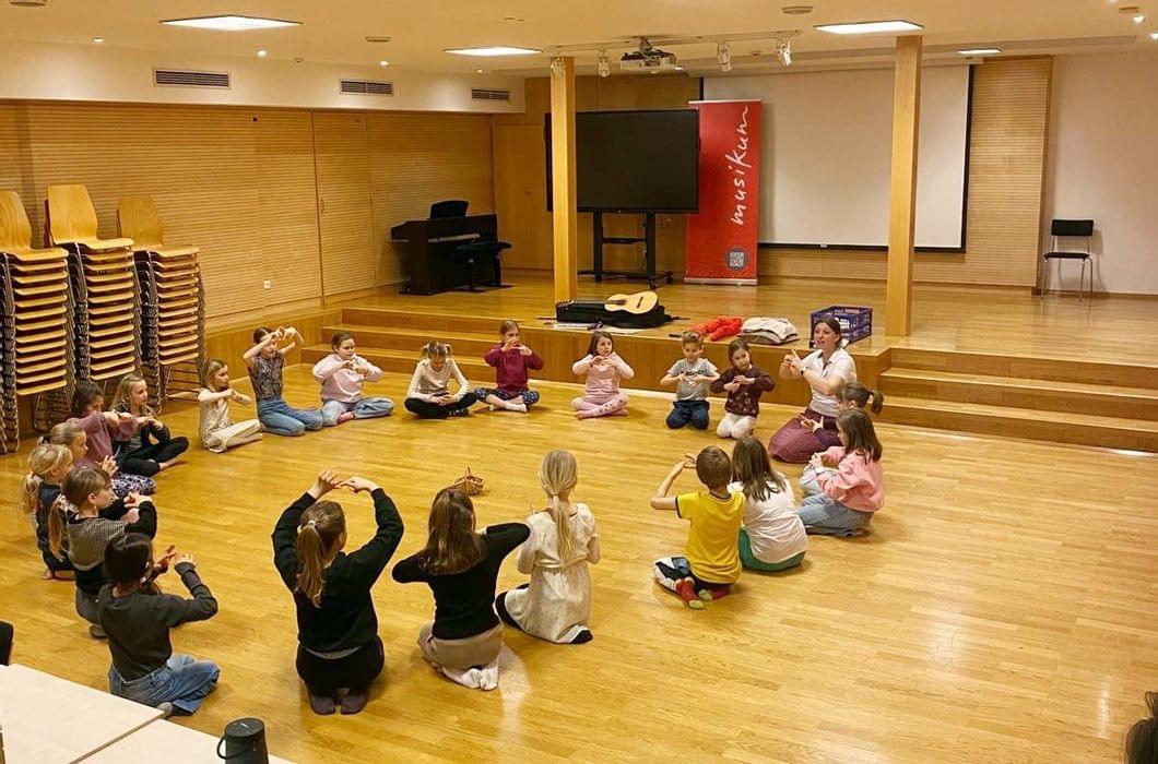 Kreativ-Projektwochen im Musikum Tamsweg und im Musikum Altenmarkt-Radstadt