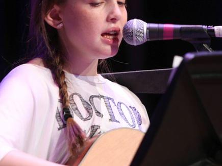 Gesang Jazz & Pop