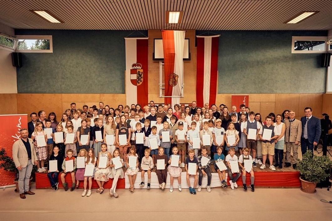 Erfolge unserer Schülerinnen und Schüler