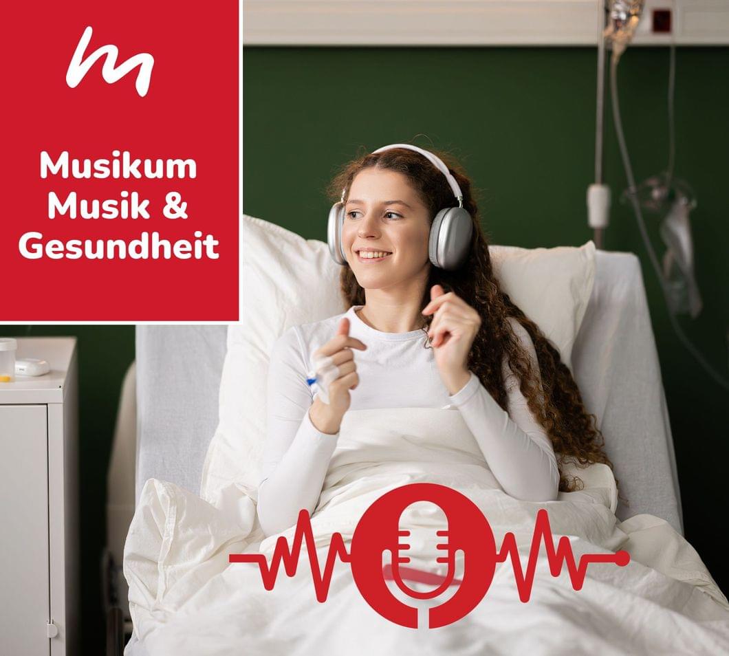 Glücklich und gesund durch Musik