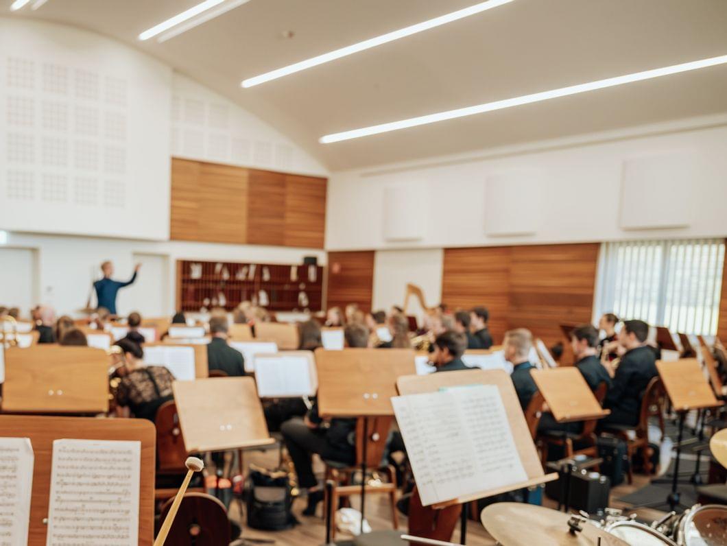 Auftakt für Orchesterakademie