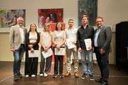Urkundenverleihung mit Konzert für HALLEIN und Umgebung, ADNET + KRISPL