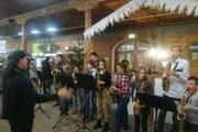 Adventmusik in der Saline - SAXOPHON