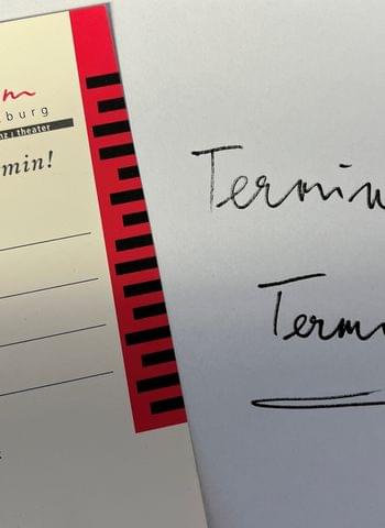 Termine, ...