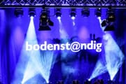 bodenst@ndig - Festival für moderne Volksmusik