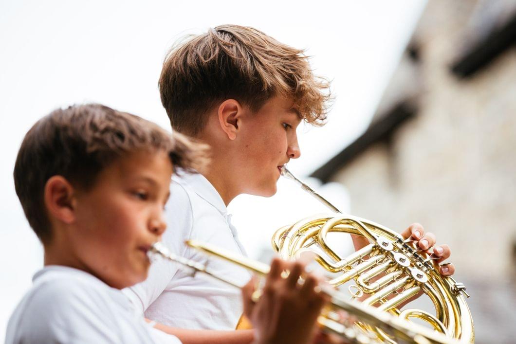 Eine musikalische Outdoorreise in Mariapfarr: Die Musikum Roas 2026