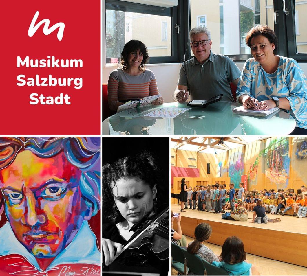 Musikum Salzburg Stadt – Wir leben Musik