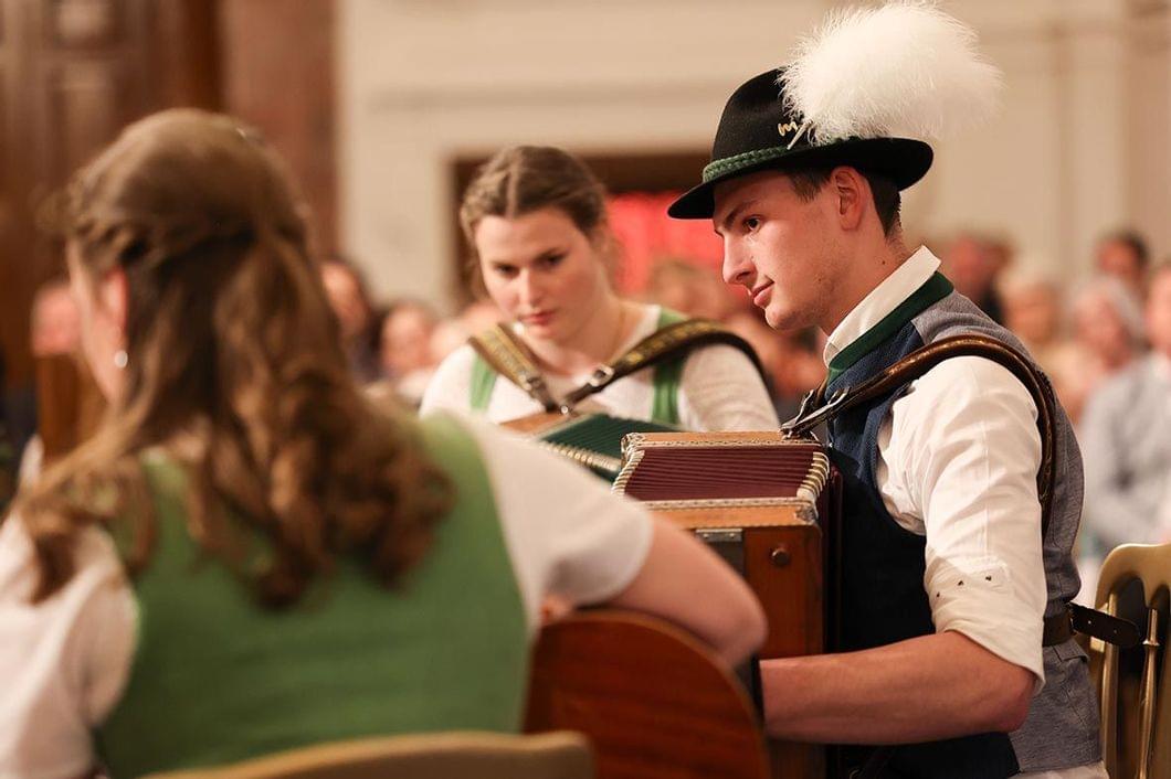 Viel Applaus für unsere Nachwuchstalente