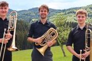 Absolventenkonzert Gold