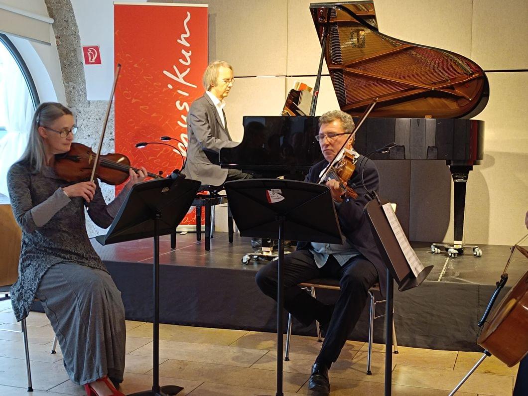 Virtuose Herbsttöne vom Musikum Kuchl