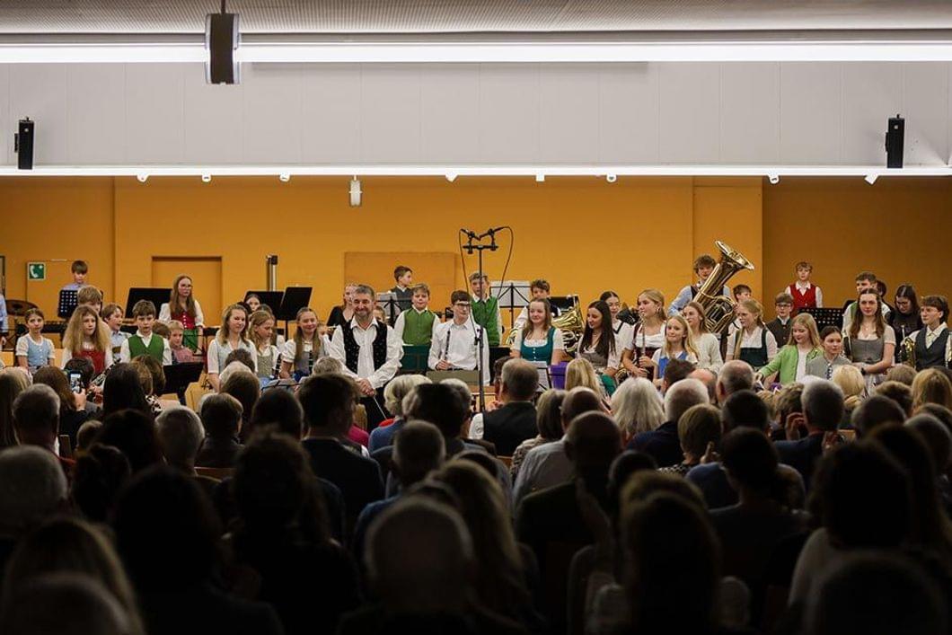 Highlights der Blasmusikliteratur