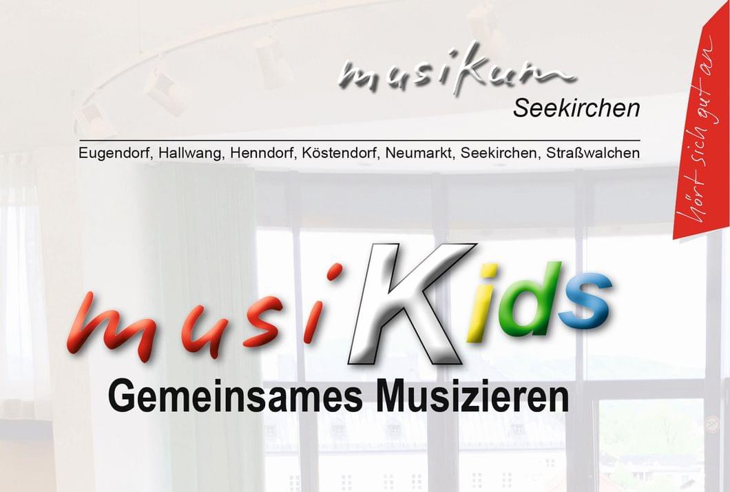 Neu in Seekirchen: Die „MusiKids“