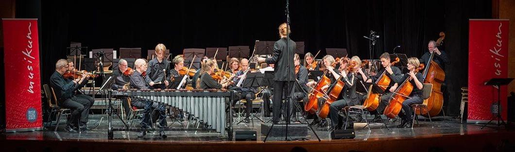 Konzert junger Solisten