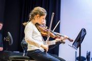 Semestervorspiel - Tobias Höll (Violine)
