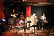 Musikum m*Jam in der Jazzit Bar