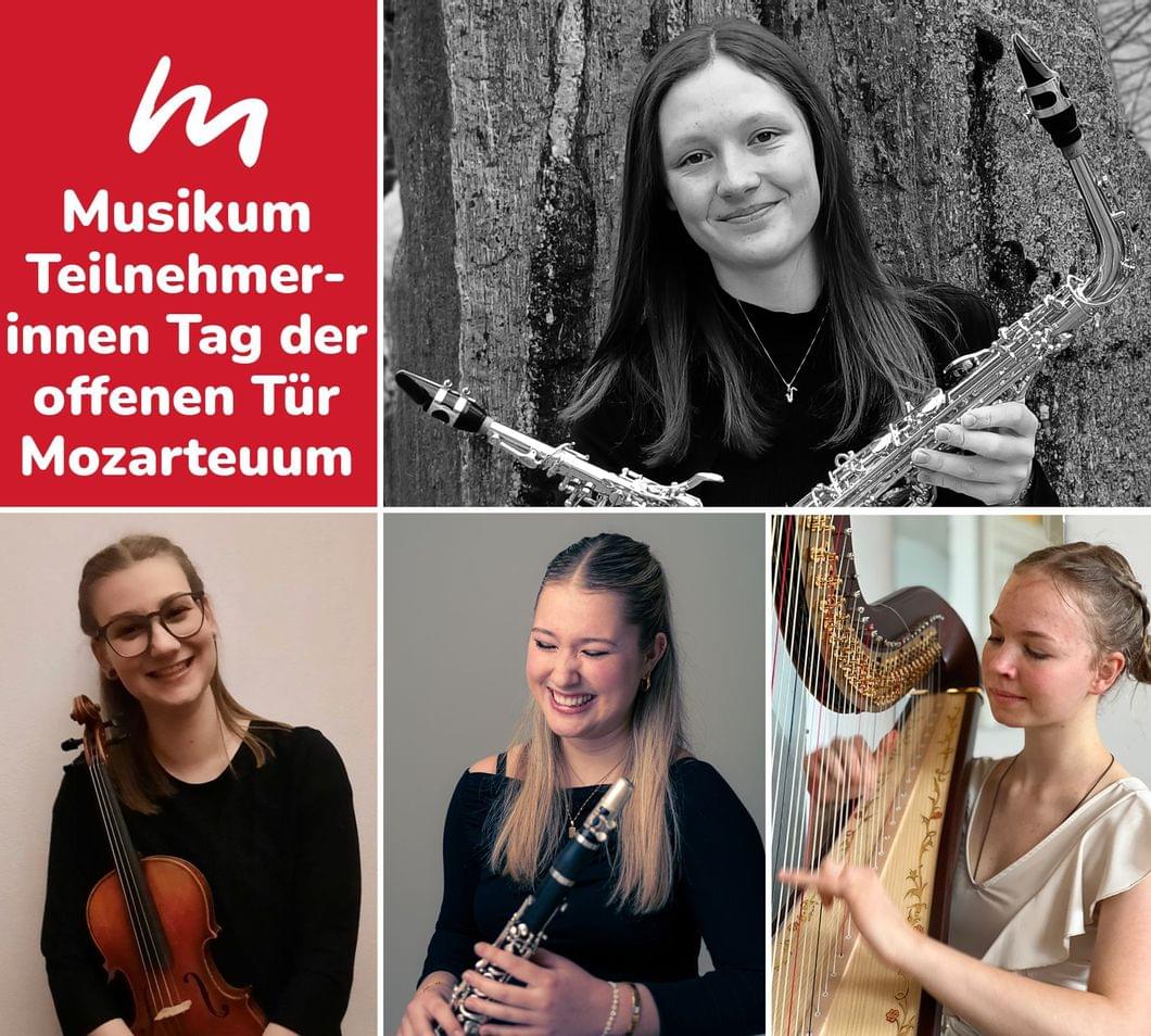Musikum beim Tag der offenen Tür
