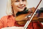 Klassenabend Violine - Raphael Brunner