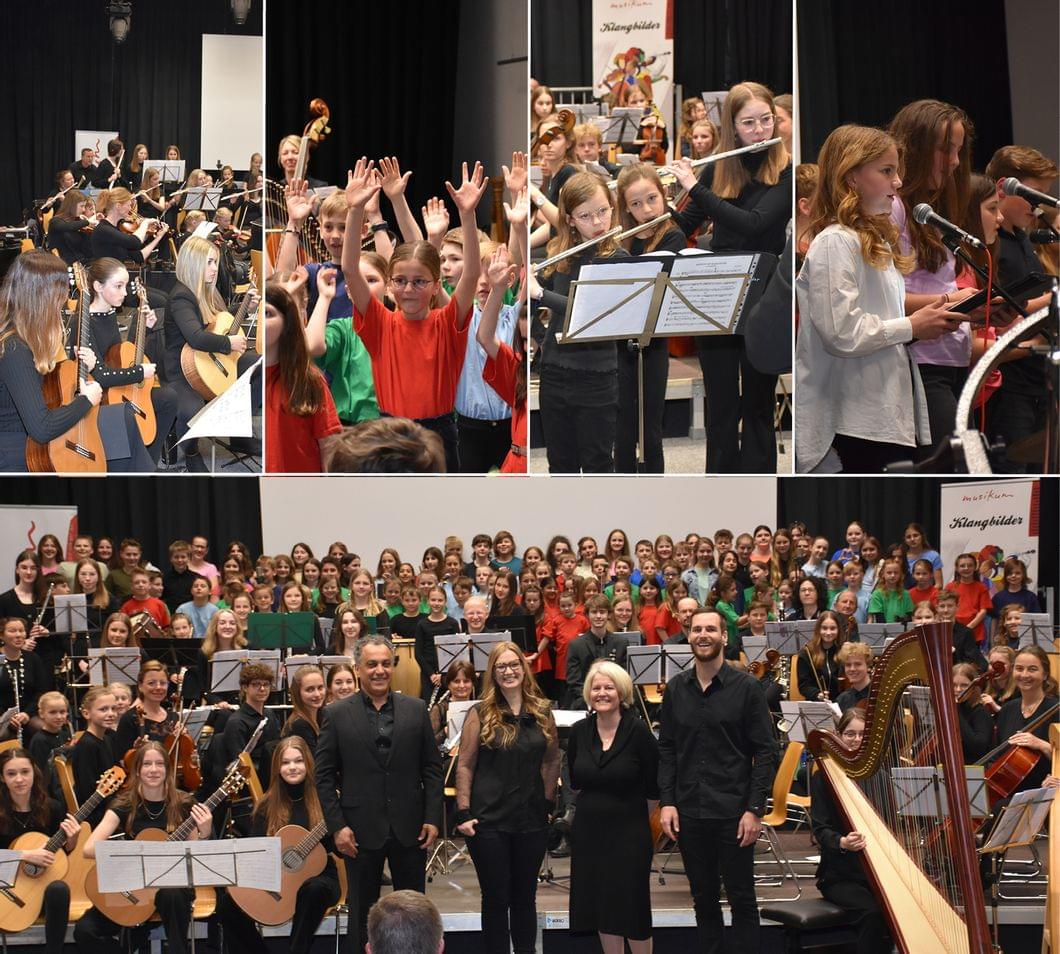 Auf ins Schlaraffenland!